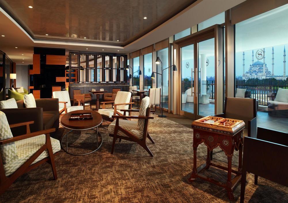 Sheraton Grand Adana Kültér fotó