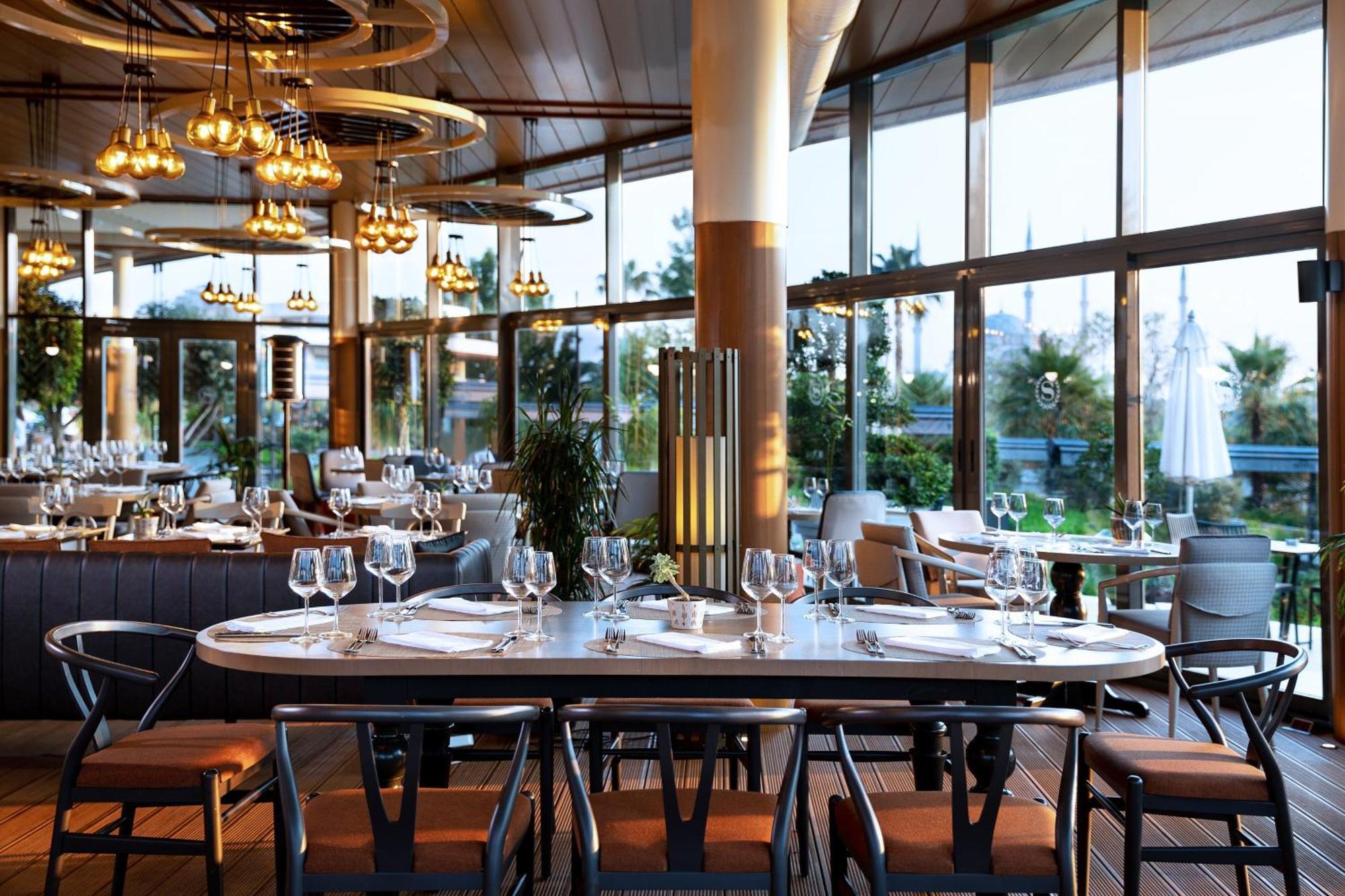 Sheraton Grand Adana Kültér fotó
