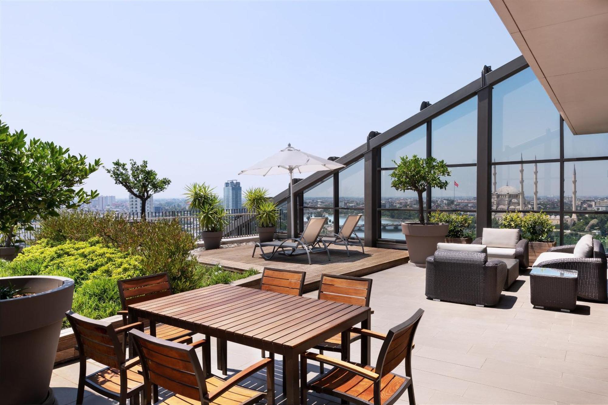Sheraton Grand Adana Kültér fotó