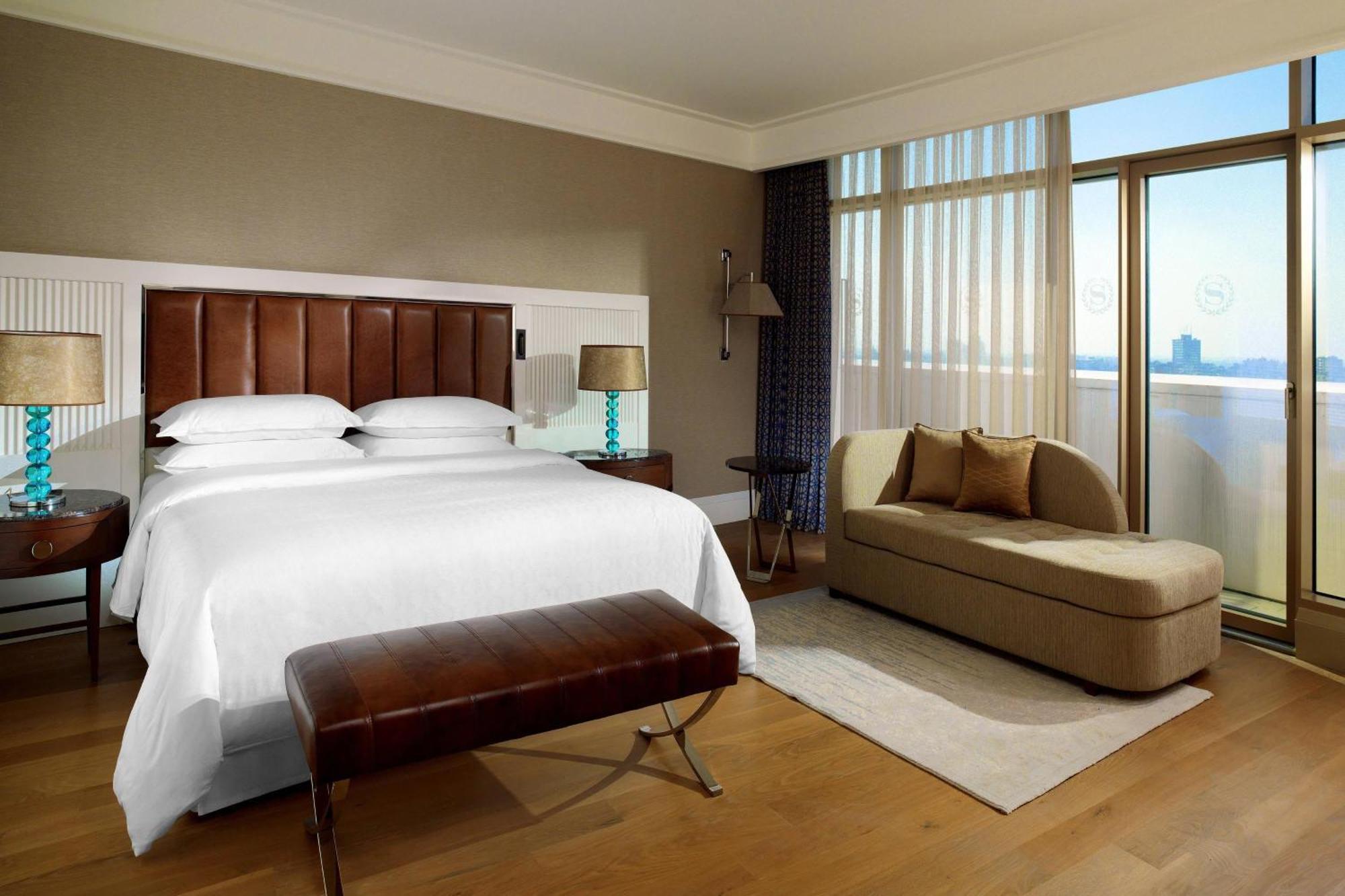 Sheraton Grand Adana Kültér fotó