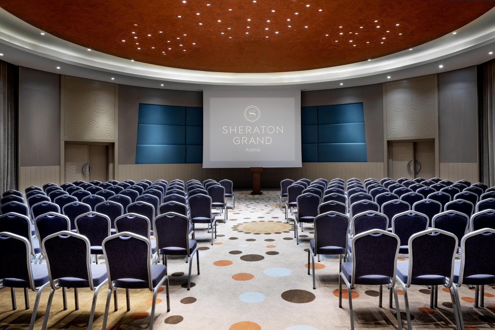 Sheraton Grand Adana Kültér fotó