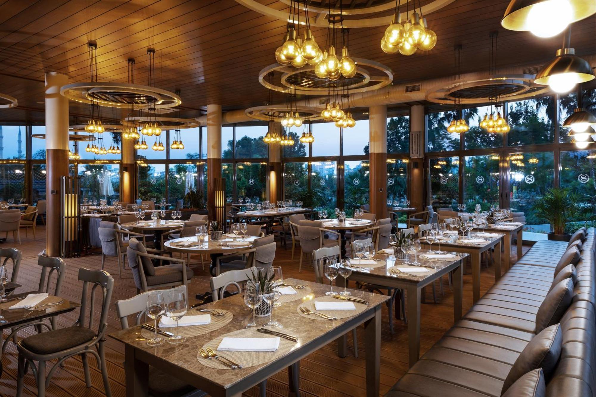 Sheraton Grand Adana Kültér fotó
