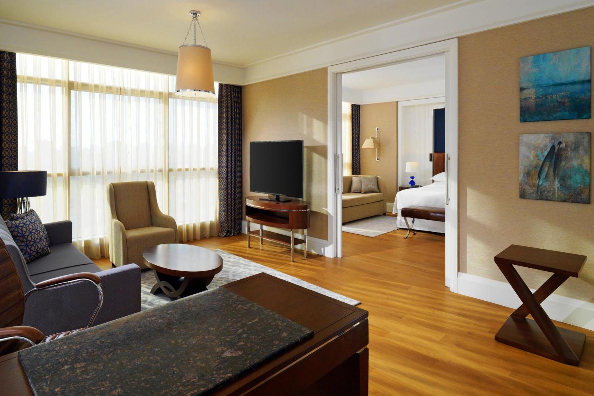 Sheraton Grand Adana Kültér fotó