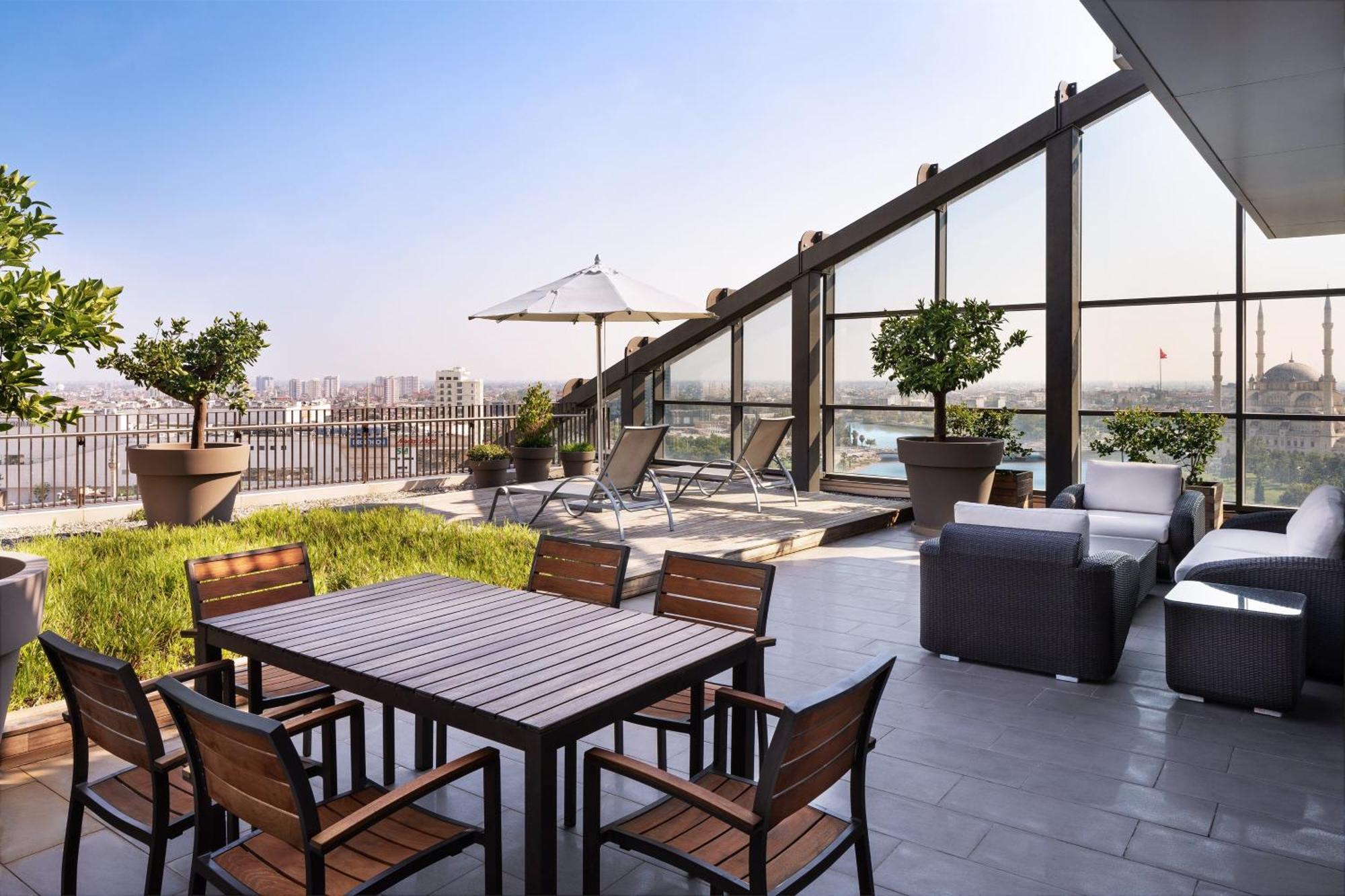 Sheraton Grand Adana Kültér fotó