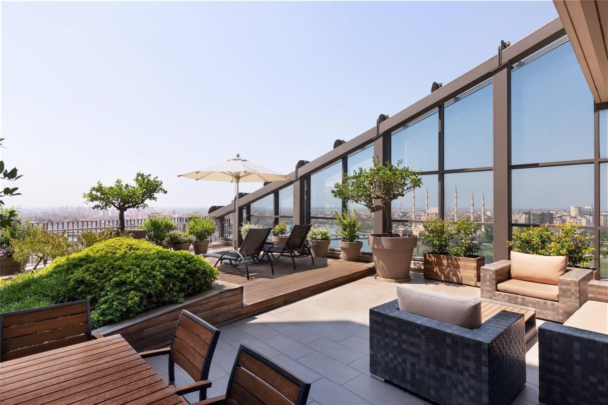 Sheraton Grand Adana Kültér fotó