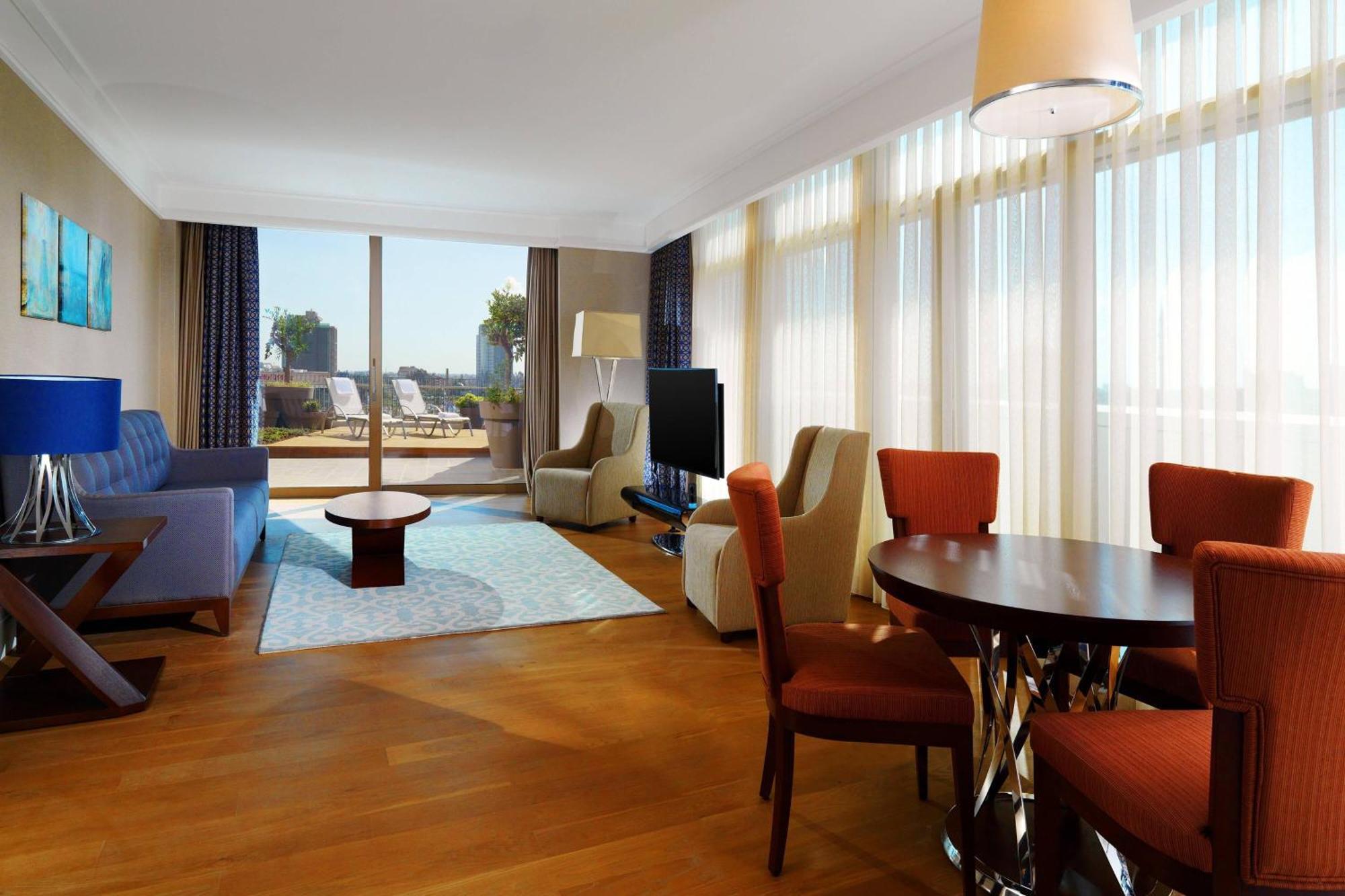 Sheraton Grand Adana Kültér fotó