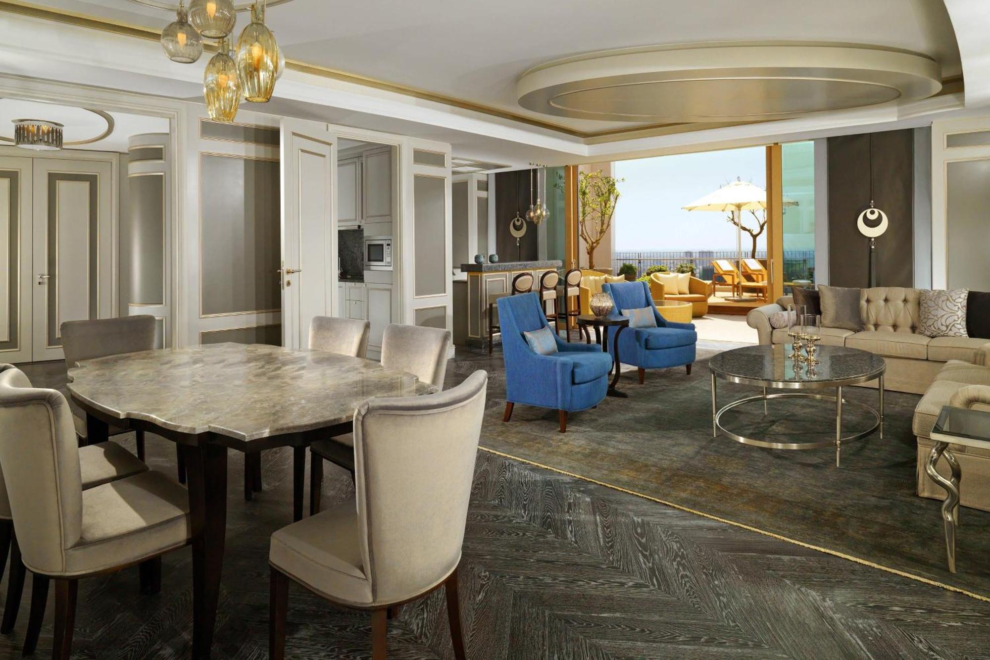 Sheraton Grand Adana Kültér fotó