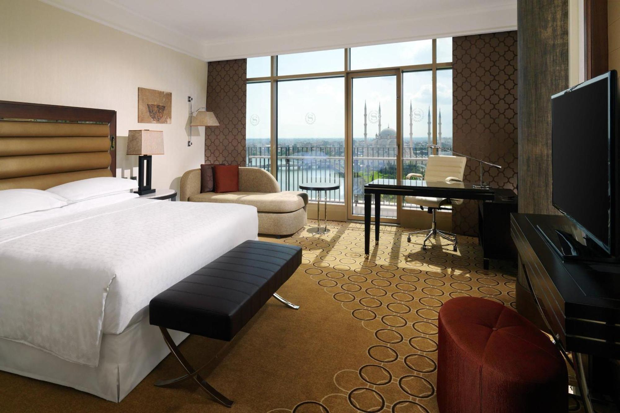Sheraton Grand Adana Kültér fotó