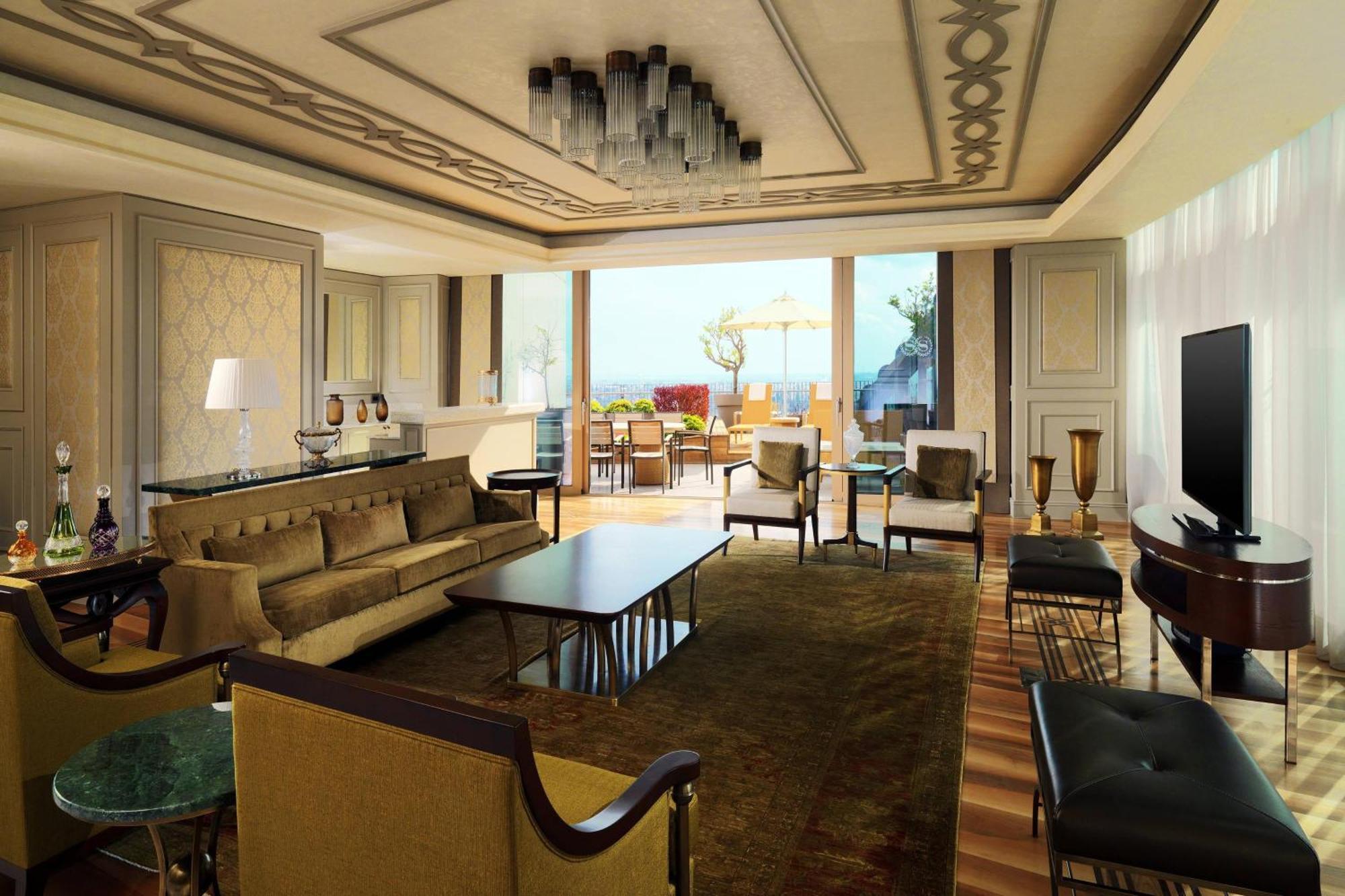 Sheraton Grand Adana Kültér fotó