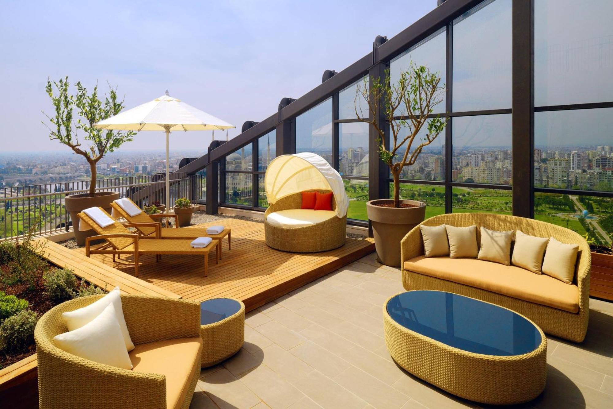 Sheraton Grand Adana Kültér fotó