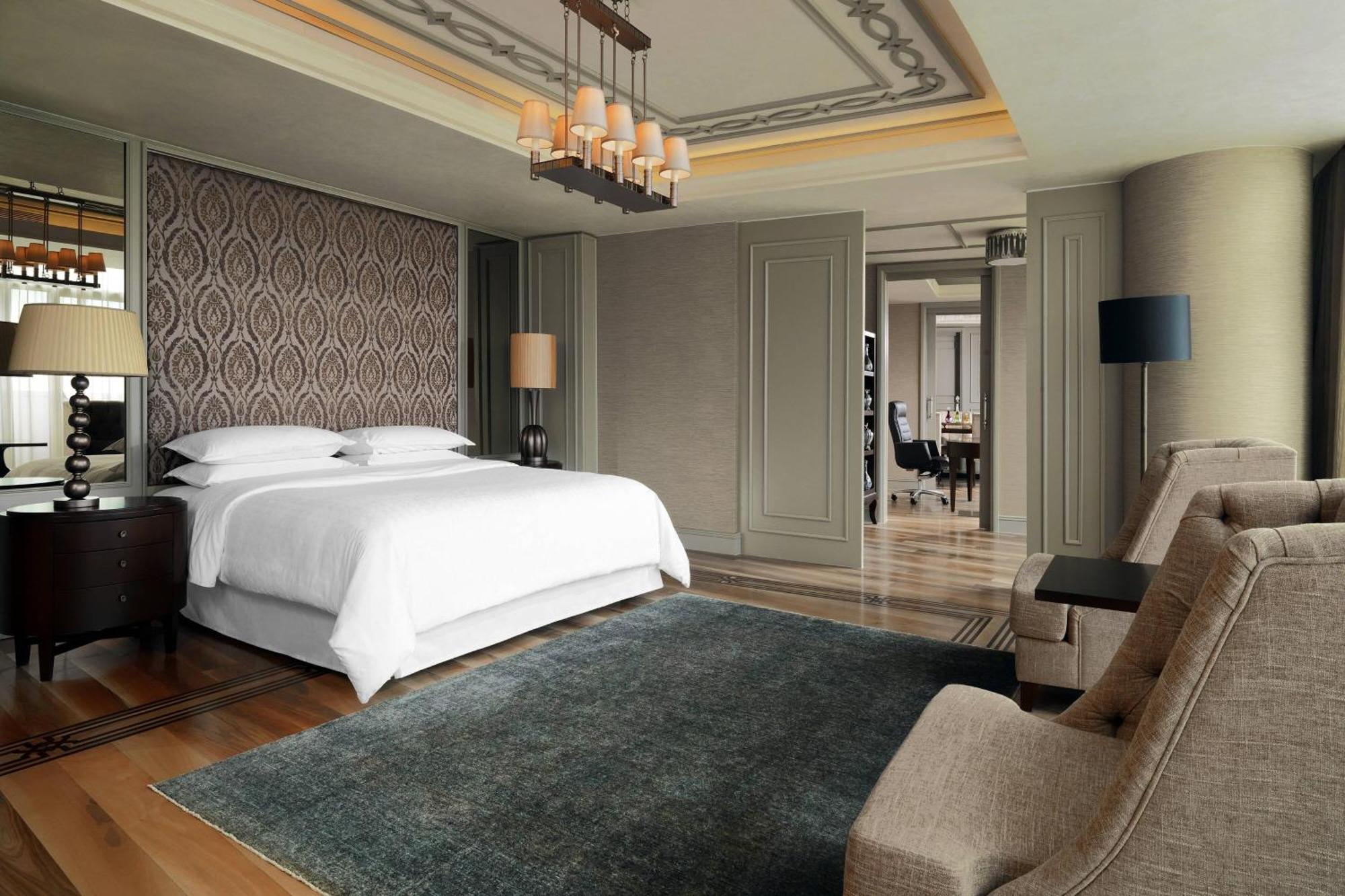 Sheraton Grand Adana Kültér fotó