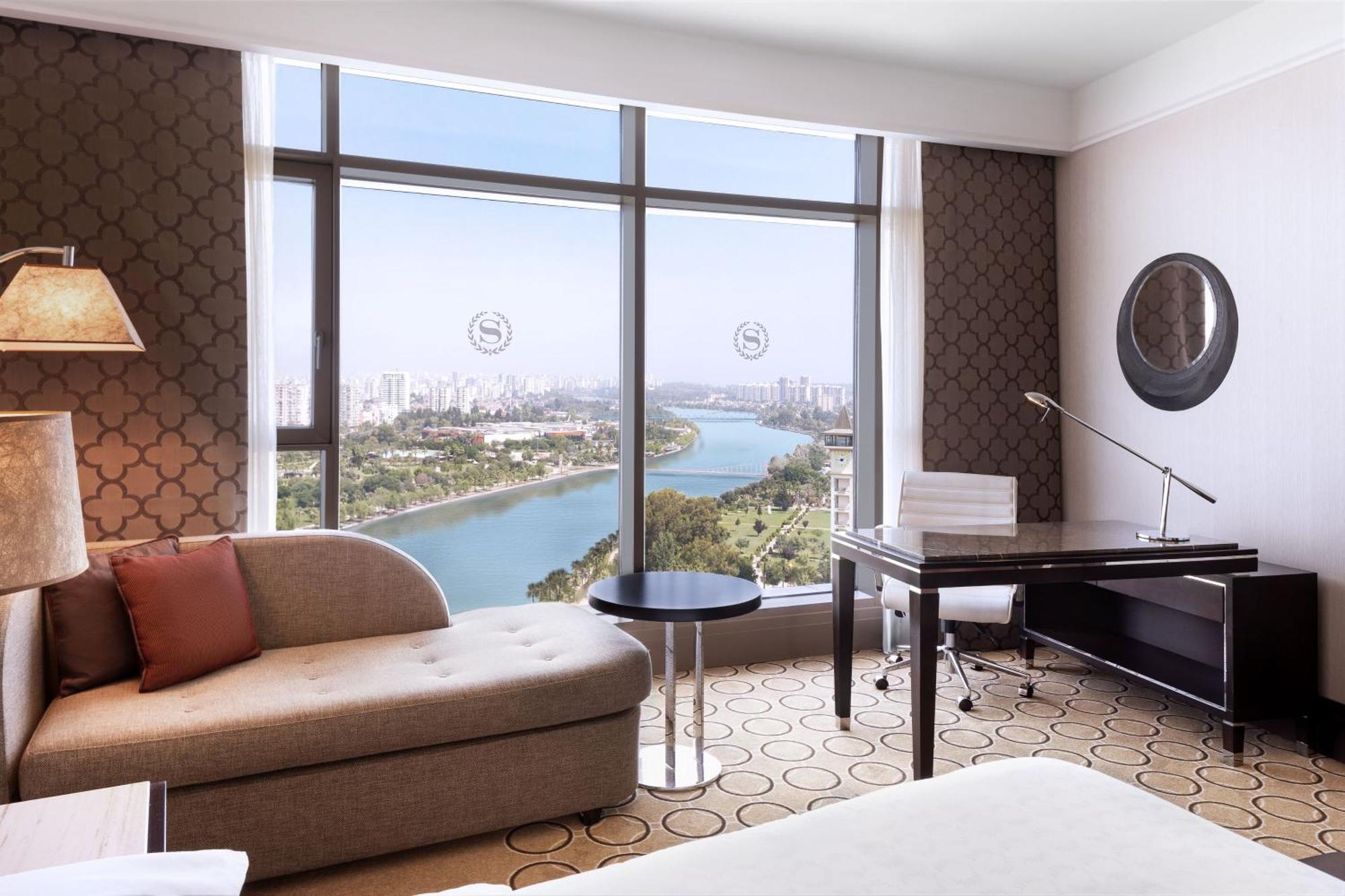 Sheraton Grand Adana Kültér fotó