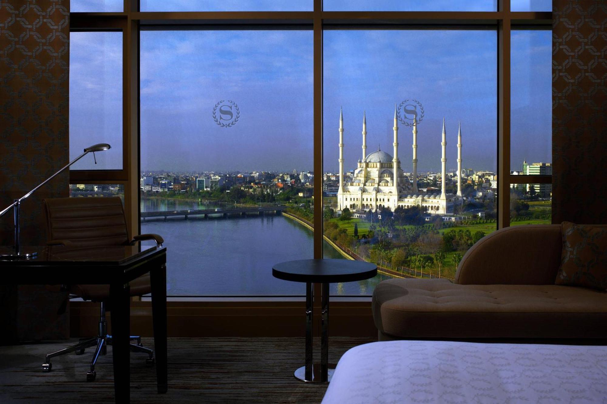 Sheraton Grand Adana Kültér fotó