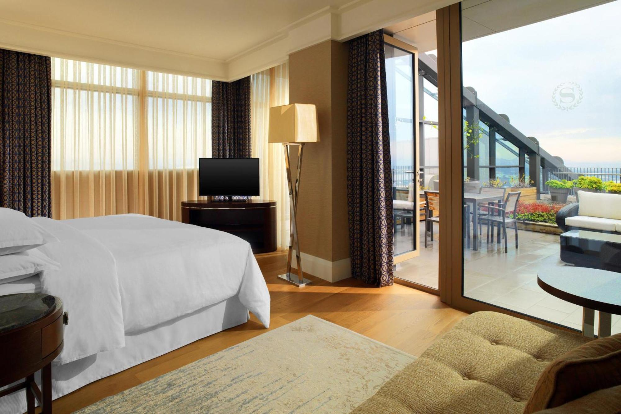 Sheraton Grand Adana Kültér fotó